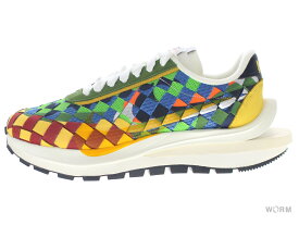 【US9】 NIKE LDVAPORWAFFLE MIX /SACAI LOW DR5209-300 【新古品】