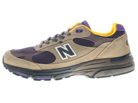 【US9】 New Balance U993MU 【新古品】