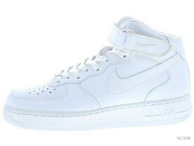 【US10.5】 NIKE AIR FORCE 1 MID '07 315123-111 【新古品】