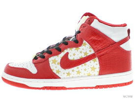【US10】 NIKE SB DUNK HIGH PRO SB SUPREME 307385-161 【新古品】