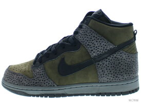 US9 27cm NIKE DUNK HIGH PREMIUM 306968-201 ナイキ ダンク ハイ プレミアム 新古品