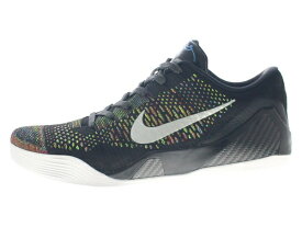 US13 31cm NIKE KOBE 9 ELITE LOW PRM 698595-009 ナイキ コービー 9 エリート ロー PRM 新古品