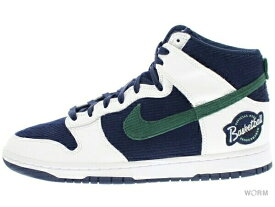 US8 26cm NIKE DUNK HI PRM DH0953-400 ナイキ ダンク ハイ PRM 新古品