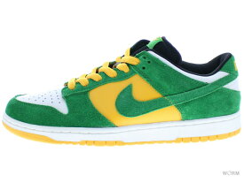 NIKE SB DUNK LOW PRO SB "BUCK" 304292-132 white/classic green-del sol ナイキ ダンク 【新古品】