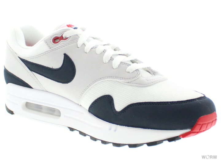 wimper middag periode 楽天市場】NIKE AIR MAX 1 ANNIVERSARY 908375-104 white/dark obsidian ナイキ エア マックス  【新古品】 : WORM TOKYO