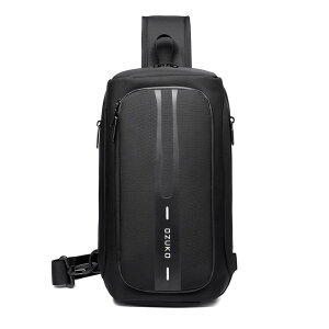 一部\最短当日発送/ボディバッグ ショルダーバッグ メンズ 斜めがけ 肩掛け 防犯 USB/イヤフォン機能付き 充電 携帯充電 撥水 おしゃれ 通勤 通学 アウトドア ボディーバッグ 海外旅行 海