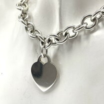 楽天市場】ティファニー リターントゥ ハートタグネックレス シルバー 