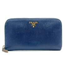 楽天市場】prada 長財布 コバルトブルーの通販