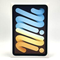 新品未開封品 Apple iPad mini A17Pro Wi-Fi 128GB ブルー 本体 MXN73J/A A2993 8.3インチ ディスプレイ …