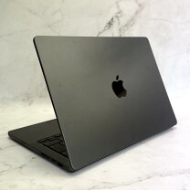 楽天市場】macbook pro 14インチ 本体（カラーブラック）（ノートPC 