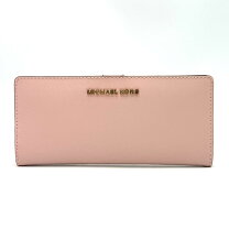 楽天市場】マイケルコース 財布 二つ折り（カラーピンク）（レディース 
