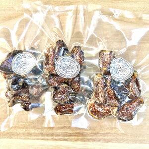 【 果実の宝石 いちじく セミドライフルーツ 30g×3 ( バローネ ヌアール コハク ドリーミーより3種アソート) 】国産 希少品種 ドライフルーツ 無花果 無農薬 砂糖不使用 添加物不使用 ギフ