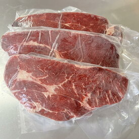 【自然育ちの牧草牛 プレミアム グラスフェッド ビーフ チャックステーキ（430g-1kg）】 肩ロース ステーキ肉 完全放牧 牧草牛 ニュージーランド産 ご馳走 牛肉 赤身