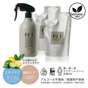NI BODY MISTij[ {fB ~XgjlփpE`200ml×2 {gijL  fIhg LK fP[g][ e IgiL L ~hL j Y  Xv[