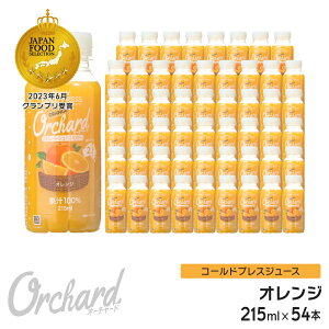 IWW[X 100 Wow-Food R[hvXW[X Wow Orchard IW 215ml/54{ 100% IWW[X Xg[g W[X lߍ킹 100%W[X Y wV[ NYW[X