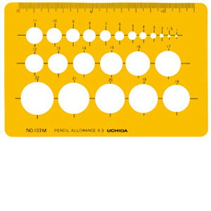 UCHIDA E`_ }[r[ ev[g No.103M ~K 1-843-0113