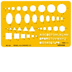 UCHIDA E`_ }[r[ ev[g No.130 gK 1-843-0130