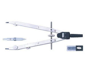 UCHIDA ウチダ マービー QB 穂替コンパス 2本組 N 1-730-7404