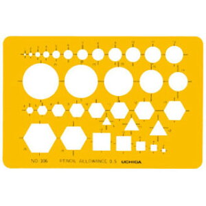 UCHIDA E`_ }[r[ ev[g No.306 {gibgK 1-843-0306