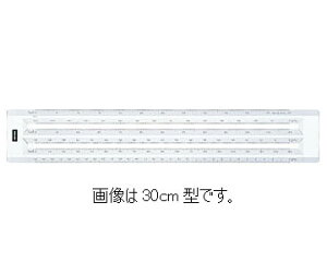 UCHIDA ウチダ マービー ヘキサスケール 10cm型 1-882-0110