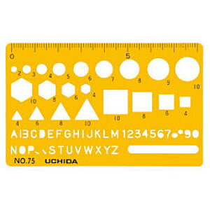 UCHIDA E`_ }[r[ ev[g No.75 J[hTCYK 1-843-0075