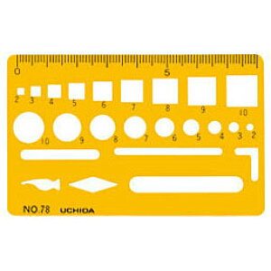 UCHIDA }[r[ E`_ ev[g No.78 J[hTCYK 1-843-0078