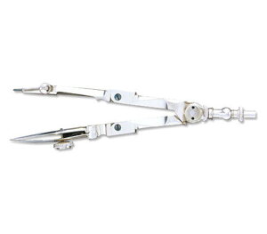 UCHIDA ウチダ マービー 英型製図器 抱針式小文回 烏口 抱針式 1-714-0100