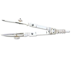 UCHIDA ウチダ マービー 英型製図器 引針式小文回 烏口 引針式 1-714-0200