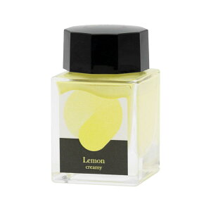 セーラー万年筆 つけペン用ボトルインク Dipton レモン/クリーミー 13-1801-206