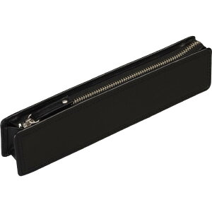 パイロット 筆入 トレンダーレザー09 ペンケース ブラック TLPSF-09-B