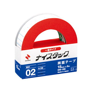 �j�`�o�� �i�C�X�^�b�N ���ʃe�[�v ��ʃ^�C�v 15mm�� ���� NW-15S