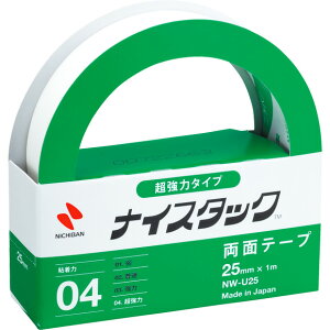 j`o iCX^bN ʃe[v ̓^Cv 25mm 努 NW-U25