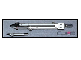 TAKEDA MT型 大型コンパス 鉛筆 0.5mmシャープ 差替式 15-0040