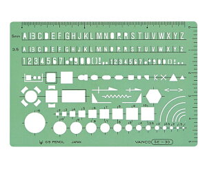 VANCO �o���R SE�e���v���[�g SE-30 24230