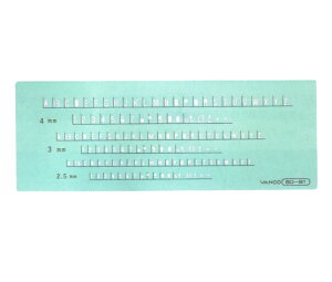 VANCO oR ev[g p 80^K 80-B1 10821