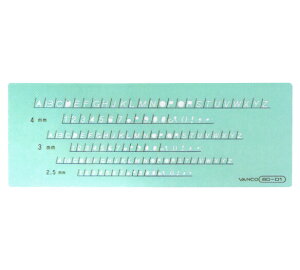 VANCO oR ev[g p 80^K 80-D1 10841