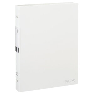 �L���N�g�E�E�A�\�V�G�C�c F.O.B COOP B5�o�C���_�[ �z���C�g LN41W