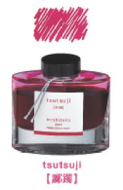 パイロット 万年筆用インキ iroshizuku 色彩雫 ツツジ 躑躅 INK-50-TT