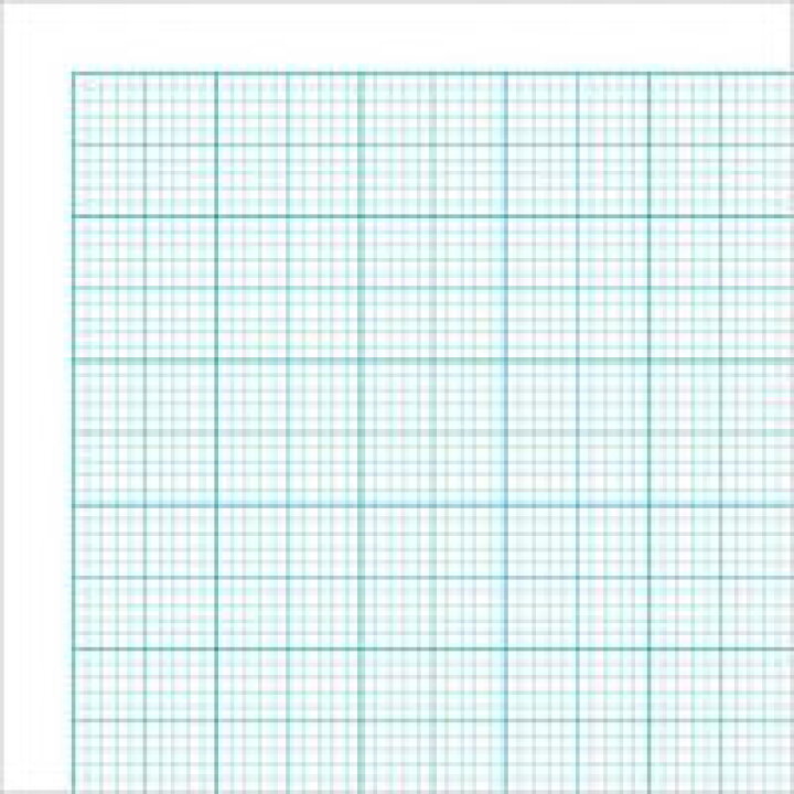 楽天市場 Sakaeテクニカルペーパー グラフ用紙 1mm 方眼 トレーシングペーパー 100枚 アイ色 04 Office Wow 楽天市場店
