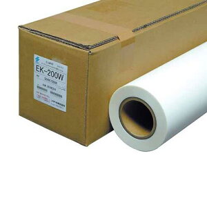 ���� SAKURAI �G���}�[EK-200W ���ʃ}�b�g�t�B���� 50��m 2EKW594 594mm×100m 3�C���`
