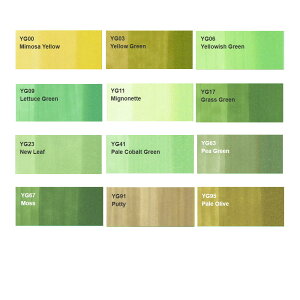 .Too COPIC ciao コピックチャオ単品 YG