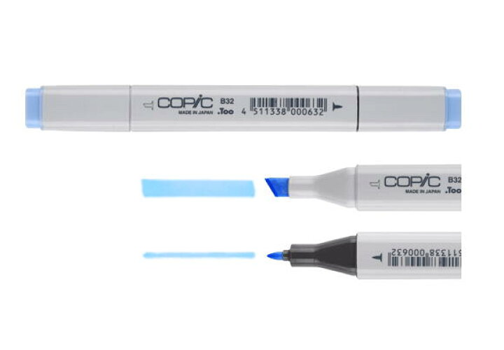 楽天市場】.Too COPIC CLASSIC コピッククラシック 100 ブラック 