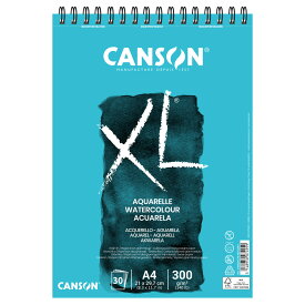 キャンソン XL アクアレル A4 4冊入 039-170
