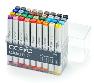 コピック 36色セット」の人気商品一覧 | 安い商品を通販サイトから探す 