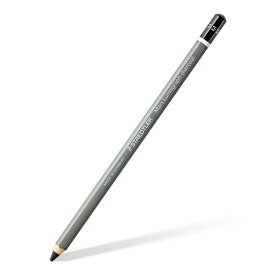 ステッドラー マルス ルモグラフ チャコール鉛筆 ミディアム 1ダース 100C-M