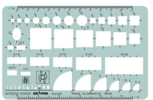 DRAPAS hpX ev[g E^ CeAfUCK 1:50/1:100 No.31-E510