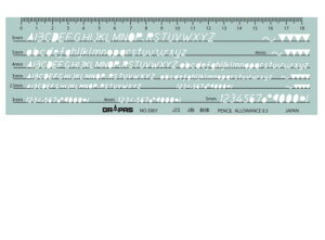DRAPAS hpX ev[g E^ pK JIS No.31-E801