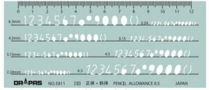 DRAPAS hpX ev[g E^ K ISO No.31-E811