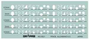 DRAPAS hpX ev[g E^ K No.31-E821