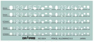 DRAPAS hpX ev[g E^ K No.31-E824